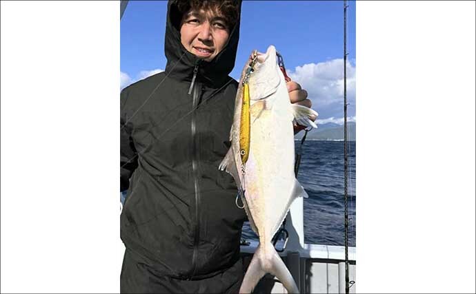 【沖のルアー釣果速報】鳥羽沖キャスティングで船中サワラ15匹！イナダも連発の青物祭り（三重）