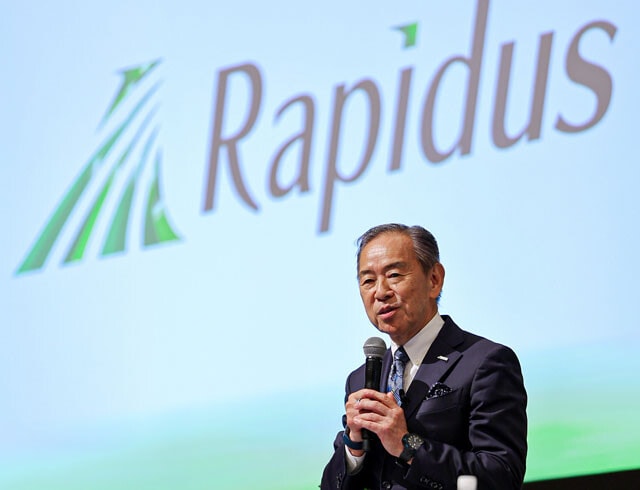 ネットを中心にネガティブ報道が多い、小池淳義社長兼CEOが率いるラピダス。そんな日本企業の侮れない開発力とは？