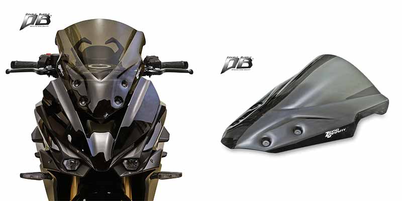 ゼログラビティのスクリーンに GSX-S1000GT/GT+(22-25)用が登場! 記事3