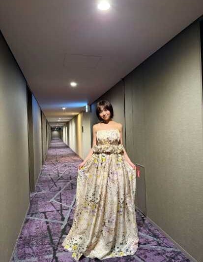 Instagram:大原優乃(@yuno_ohara)より