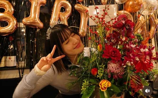 Instagram:橋本愛(@ai__hashimoto)より