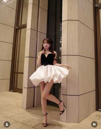 Instagram:三上悠亜(@yua_mikami)より