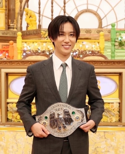 Instagram:阿部亮平(@sn_ryohei.abe_official)より