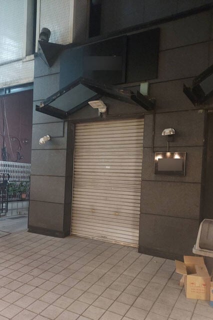 ベトナム人女性の死亡事故に関わりがあったとされる元ベトナム人専用クラブ