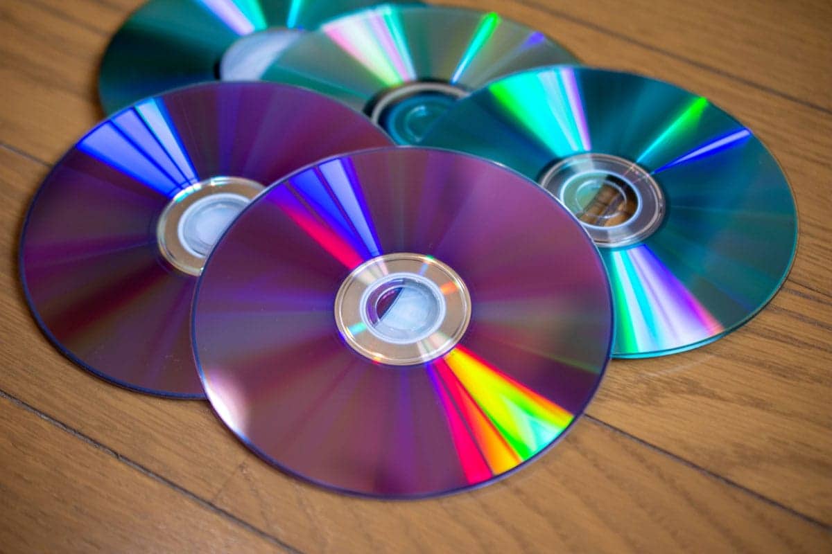 操作性や耐久性が「DVDと大差ない」1