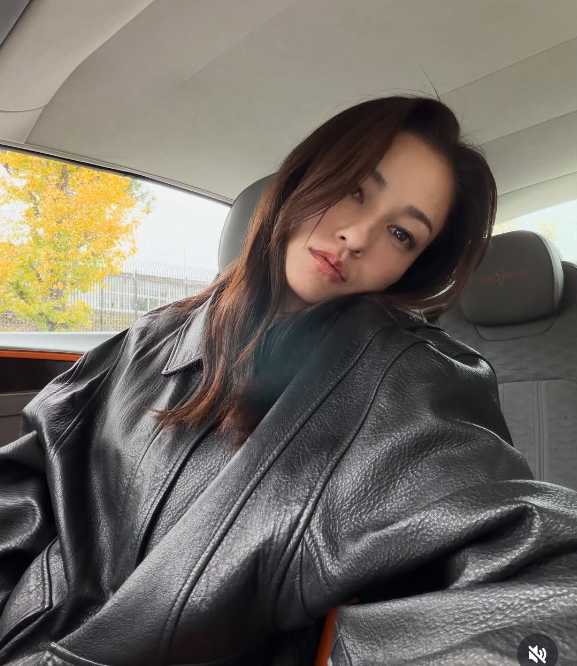 Instagram:黒木メイサ(@meisa_kuroki_)より