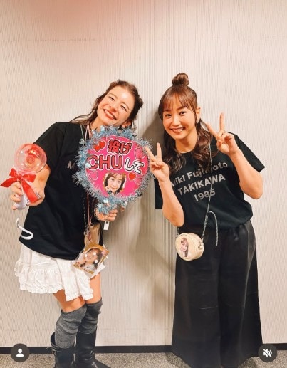 Instagram:スザンヌ(@suzanneeee1028)より