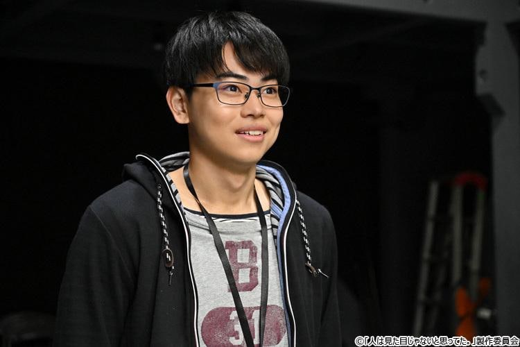 人は見た目会見