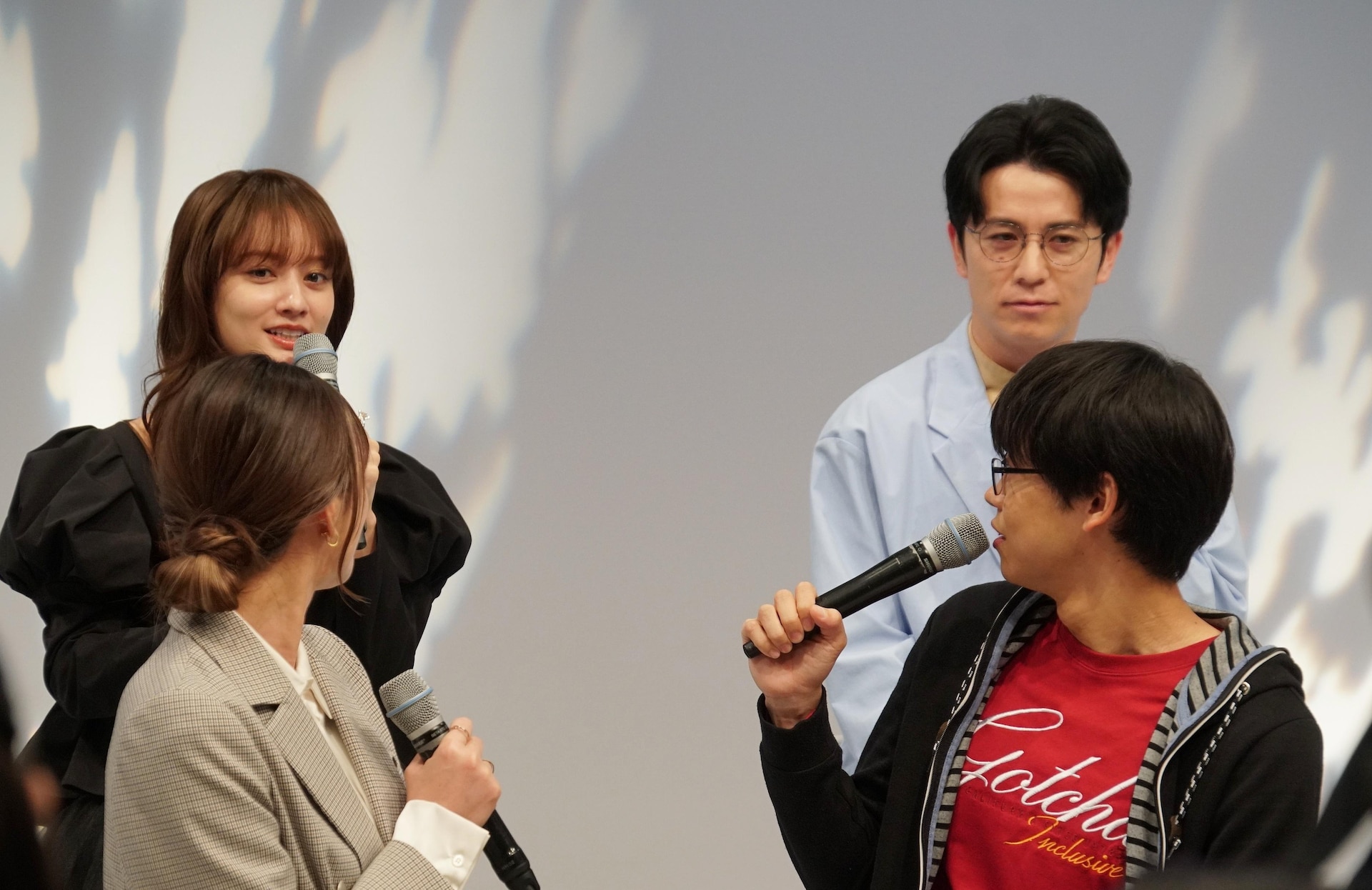 「モテたくてワックスの練習」菅生新樹“思春期あるある”告白！剛力彩芽、瀬戸朝香らも“見た目”の苦悩を告白：人は見た目じゃないと思ってた。