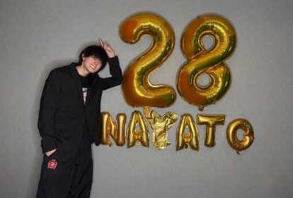 Instagram：佐野勇斗(M!LK)(@sanohayato_milk)より