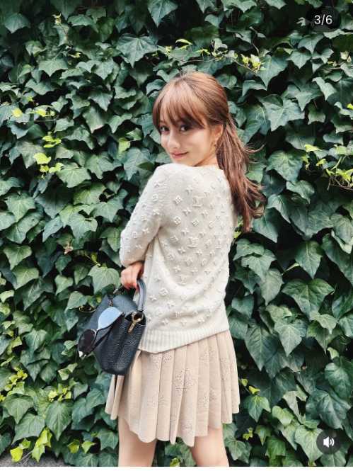 Instagram:谷まりあ(@mariaaaa728)より