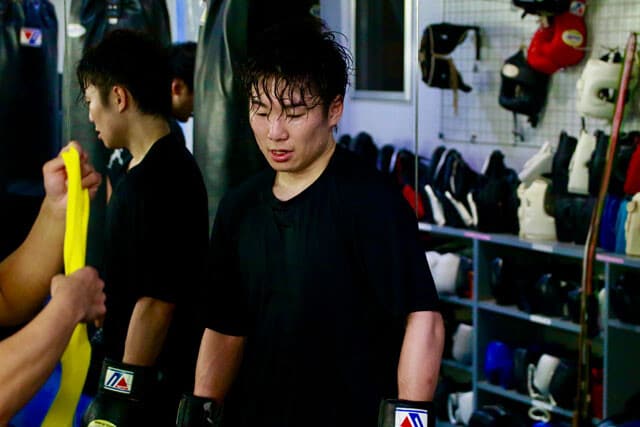 撮影／北川直樹