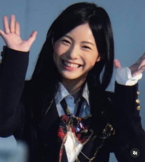 Instagram:松井珠理奈(@jurinamatsui3)より