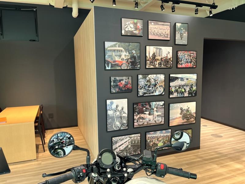 琵琶湖東岸の近江商人や安土城で知られる滋賀県近江八幡市の「カワサキ