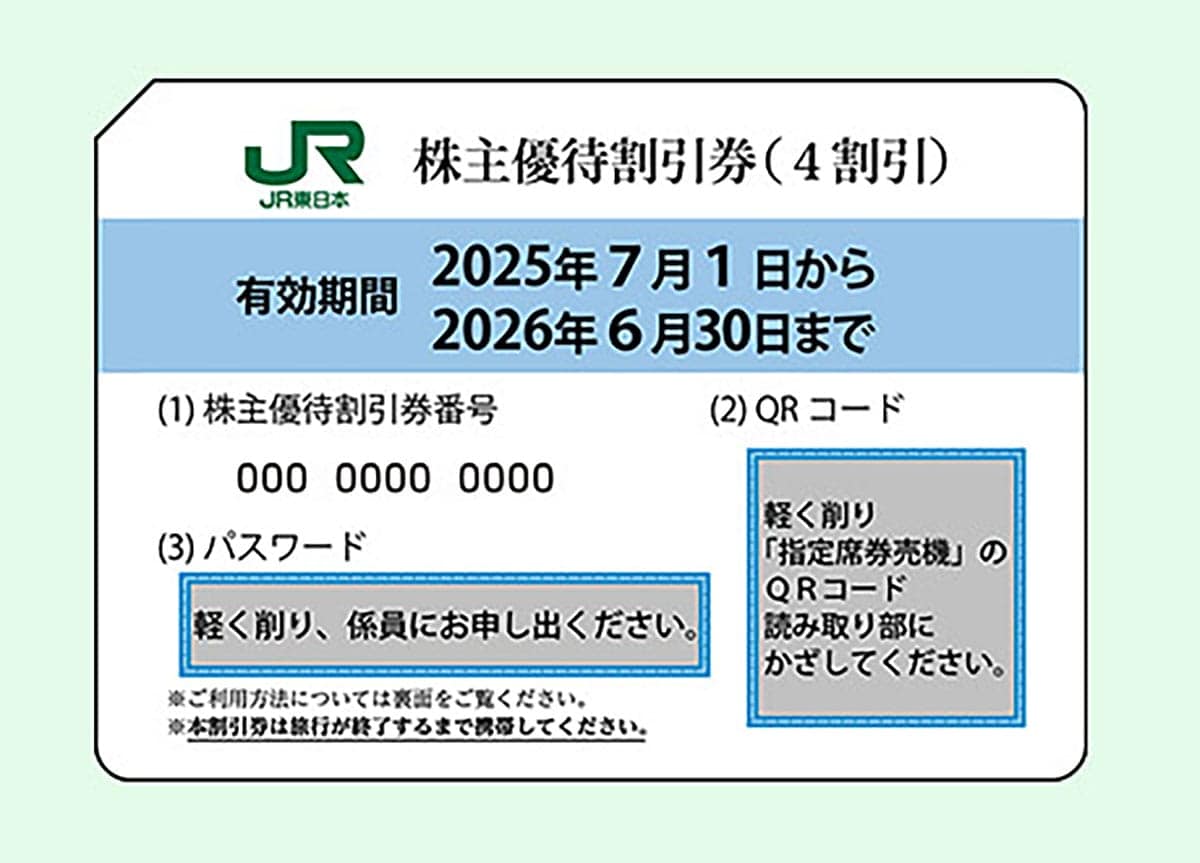 金券ショップ「新幹線チケット」活用のポイントまとめ 使用時の注意点は?の画像1