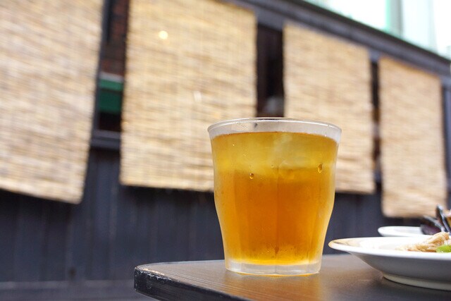 「ジャスミンハイ」(560円)