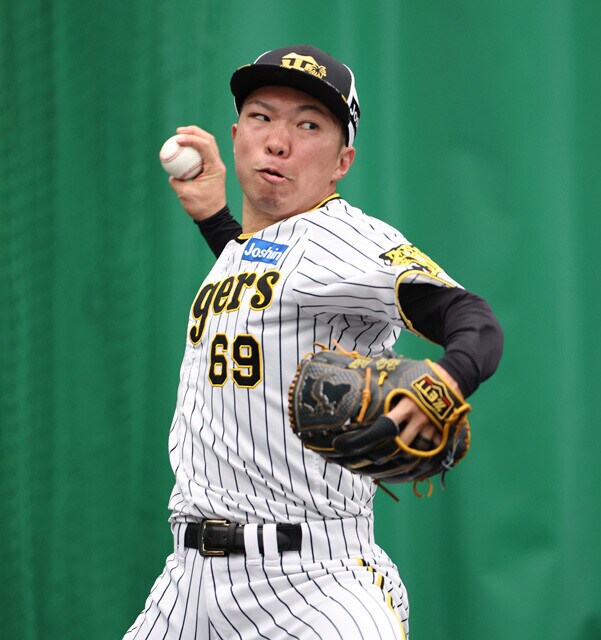 今春、侍ジャパンに初選出された石井。ここ3年間は安定した投球が続いている