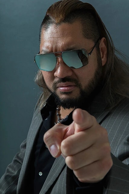 プロレス経験では雲泥の差だが、果たしてEVILが帝王としての貫禄を見せつけるか、ウルフの前代未聞の下克上となるか