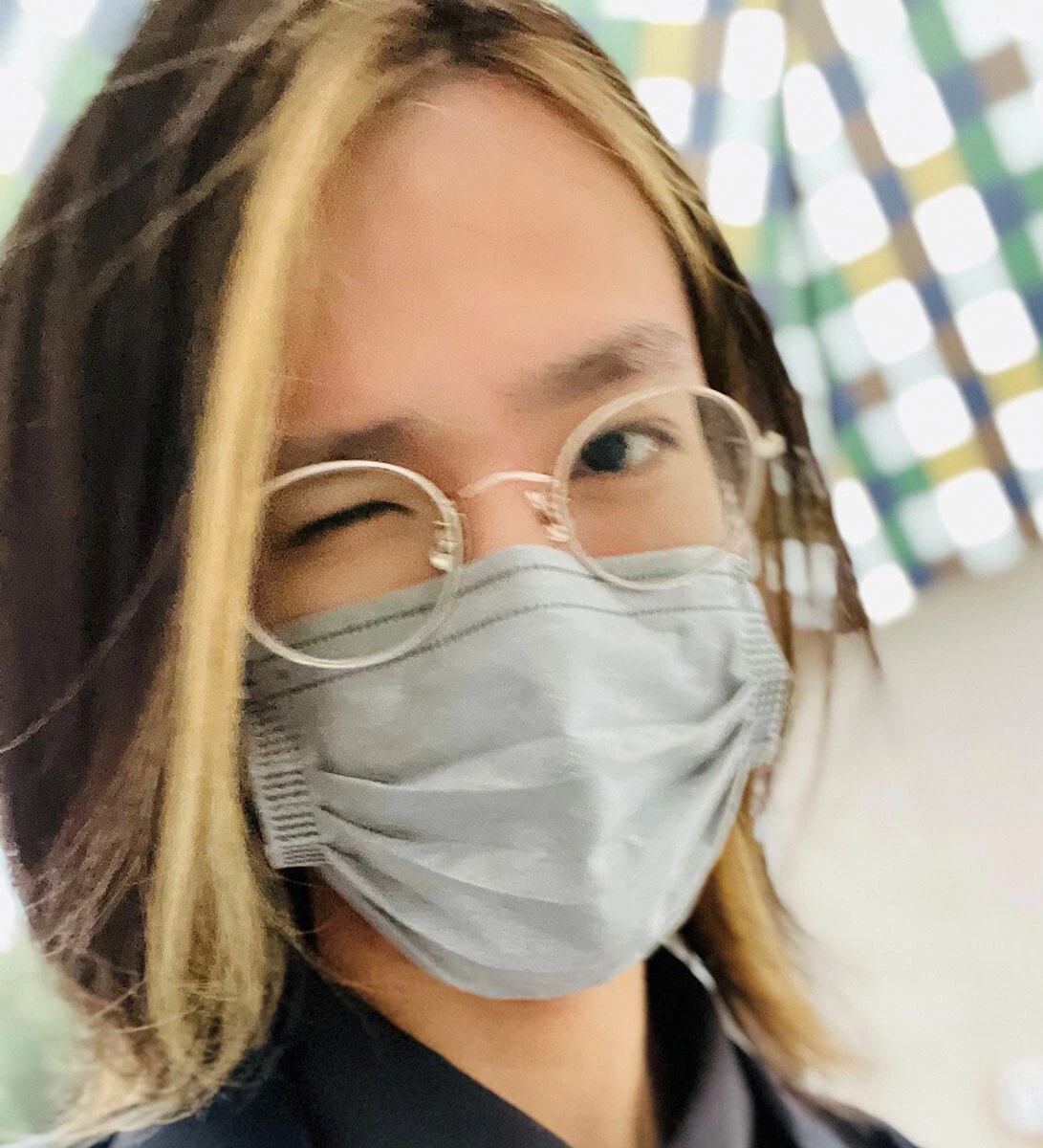 「非インタラクティブなものを楽しむとき、人は自分ではない何者かになっていて、『恋人感』がテーマのグラビアなら、鑑賞者は恋人のペルソナを立ち上げて、向き合っているように思います」と語る難波優輝さん