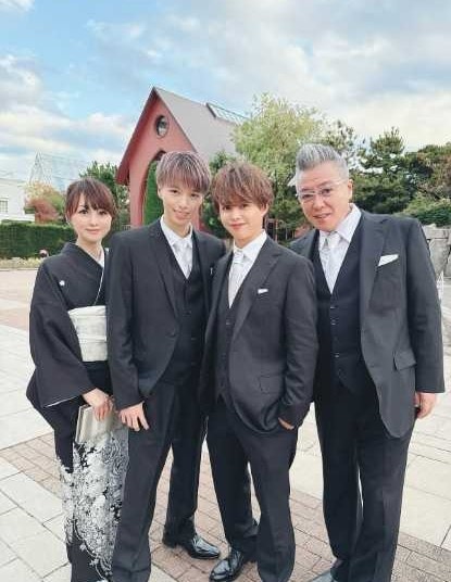 Instagram:渡辺美奈代(@watanabe_minayo)より