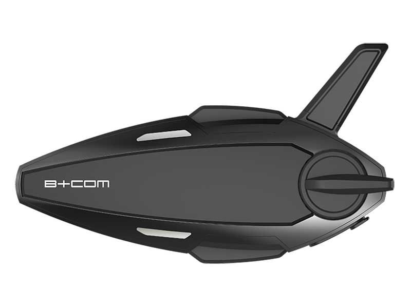 サイン・ハウスから新型インカム「B+COM 7X／ビーコム セブンエックス」が初夏発売へ　新通信方式採用のハイエンドモデル メイン