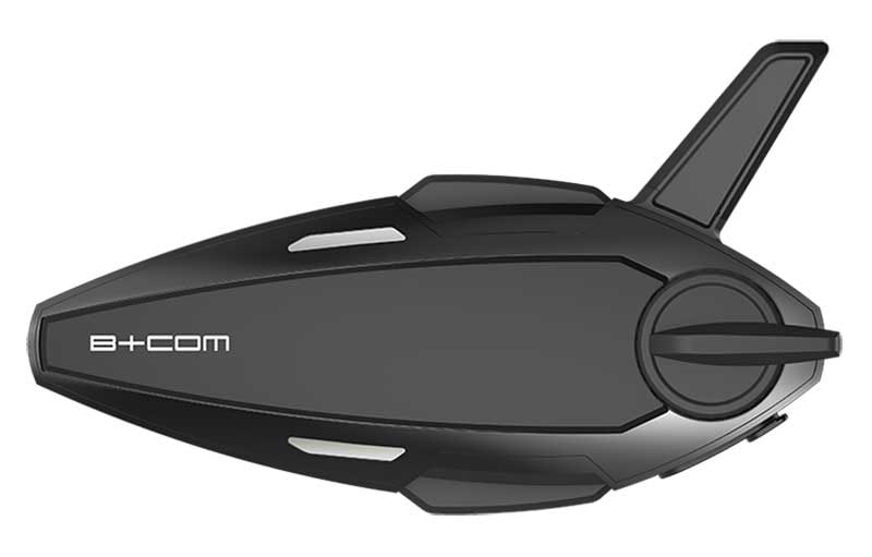 サイン・ハウスから新型インカム「B+COM 7X／ビーコム セブンエックス」が初夏発売へ　新通信方式採用のハイエンドモデル 記事1