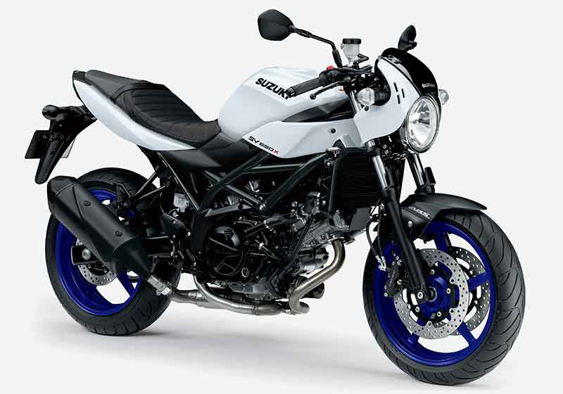 SV650X 記事1