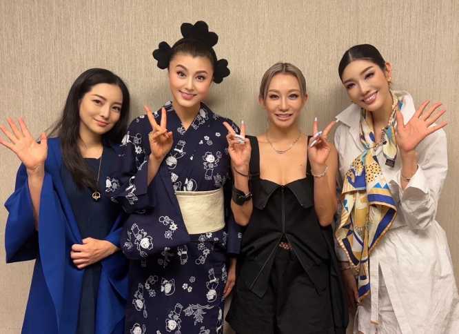 Instagram:倖田來未(@kodakumi_official)より