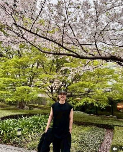 Instagram:大沢たかお(@osawa_takao.official)より