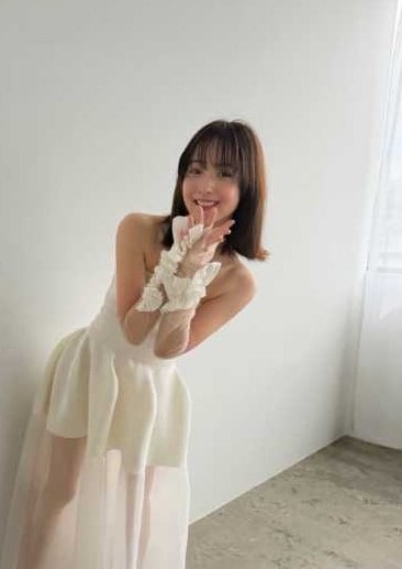 Instagram:佐々木希(@nozomisasaki_official)より