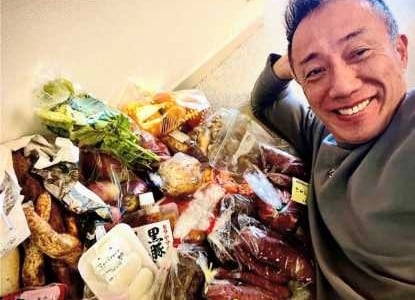 Instagram:長渕剛(@tsuyoshi_nagabuchi)より