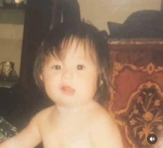 Instagram:中条あやみ(@nakajo_ayami)より