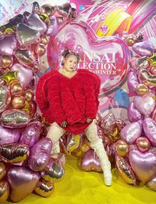 Instagram:バービー(@fallin.love.barbie)より
