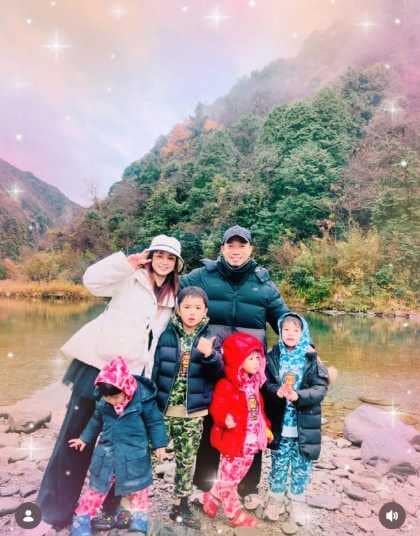 Instagram:平愛梨(@harikiri_tairi)より