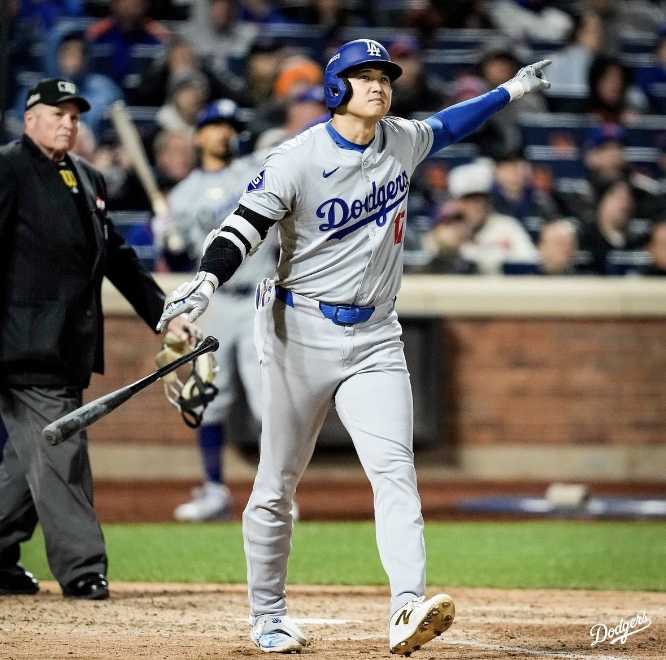 Instagram:Los Angeles Dodgers(@dodgers)より