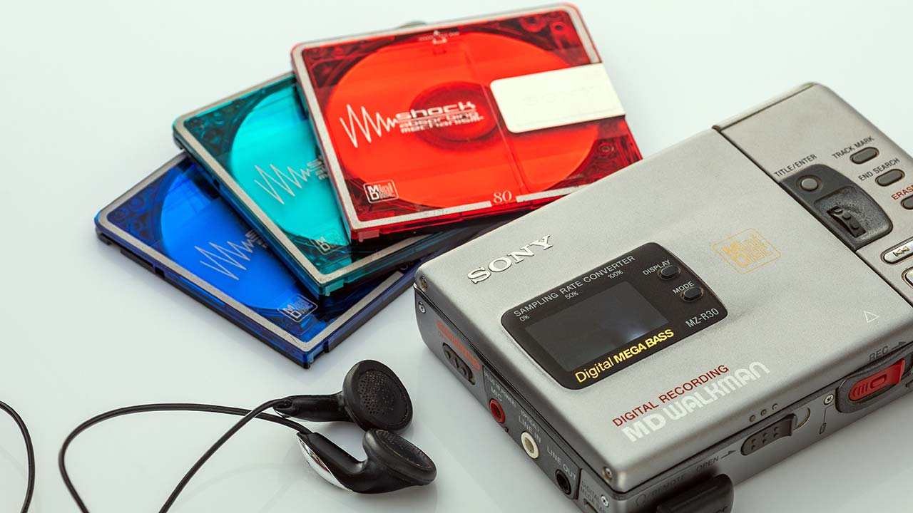 生産終了した『MD』はなぜCDにはなれなかった? 今でもMDを入手するには?の画像1