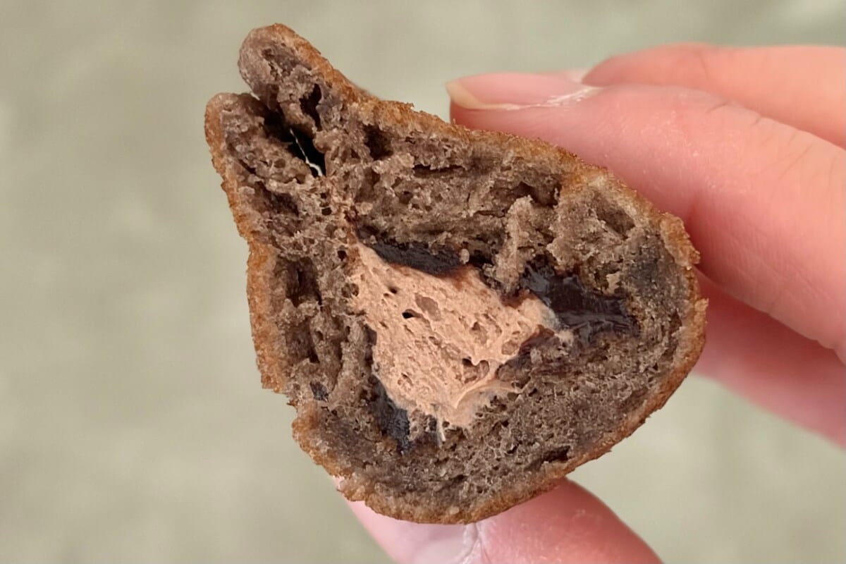 甘くてほろ苦いチョコを堪能【ファミマ】に1個60円以下のお得スイーツ