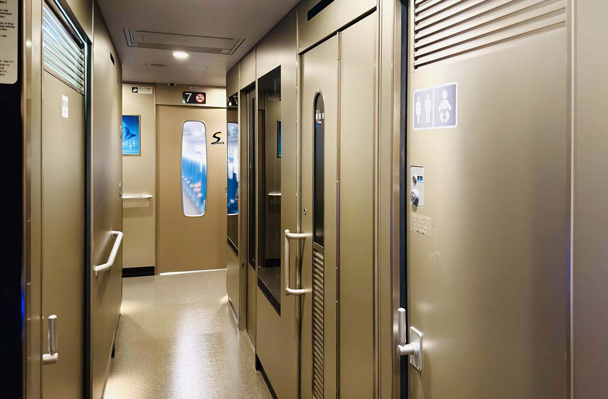 【新幹線】年末年始に全席指定の『のぞみ』に指定席券なしで乗っていいの？ダメなの？の画像2