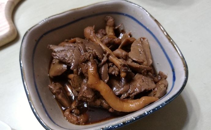 釣ったタチウオで作る「圧力鍋活用」レシピ：小太刀の生姜煮　放置プレイでOK