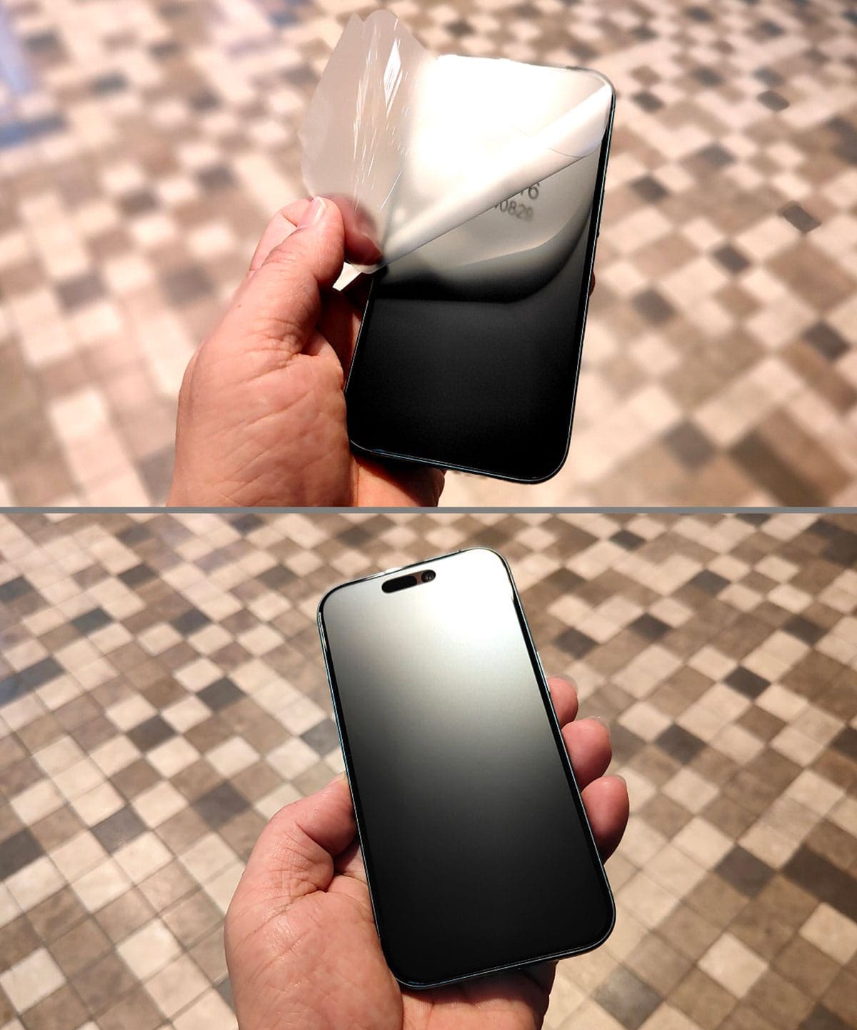 不器用でもプロ並みに!iPhone保護フィルムをAIが全自動で貼ってくる『フィルラボ』を試してみたの画像14