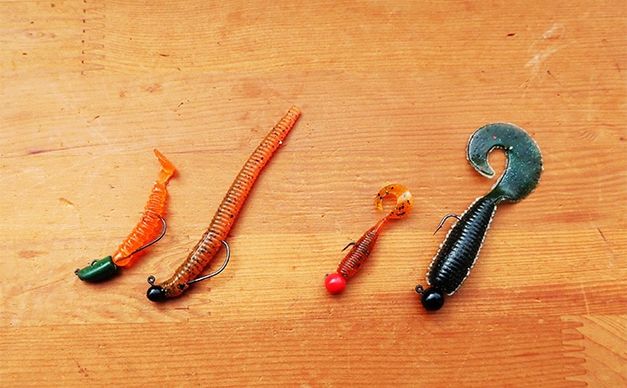 ジグヘッドの根掛かりを減らす方法　【ワームの刺し方・リグの動かし方を解説】