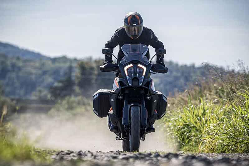 【KTM】対象モデルが金利0%のチャンス!「0%クレジットキャンペーン」を6/1より実施 記事1