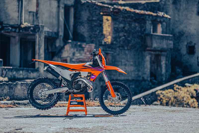 【KTM】対象モデルが金利0%のチャンス!「0%クレジットキャンペーン」を6/1より実施 記事2