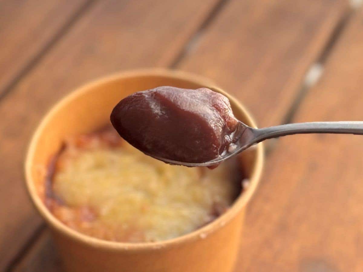 もっちり＆なめらか…【無印良品】新発売のあったか和スイーツが大満足すぎた♡