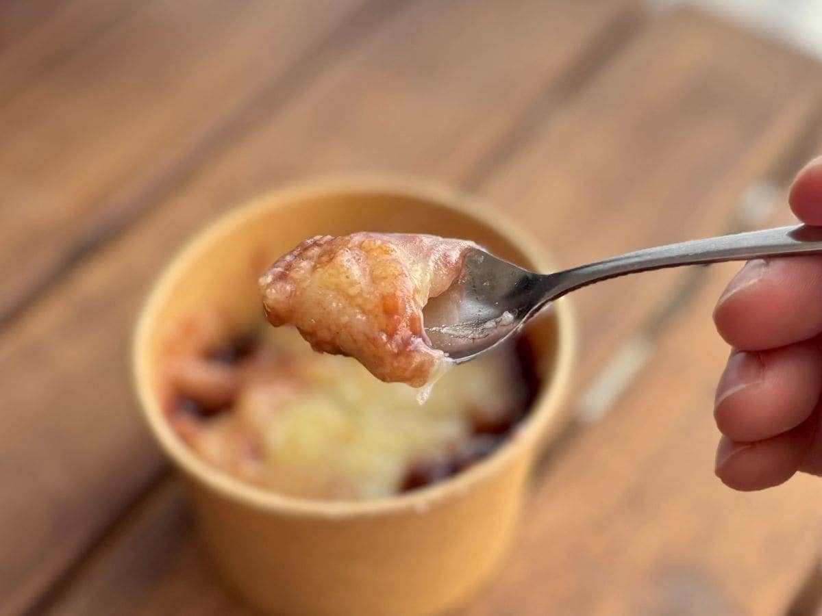 もっちり＆なめらか…【無印良品】新発売のあったか和スイーツが大満足すぎた♡