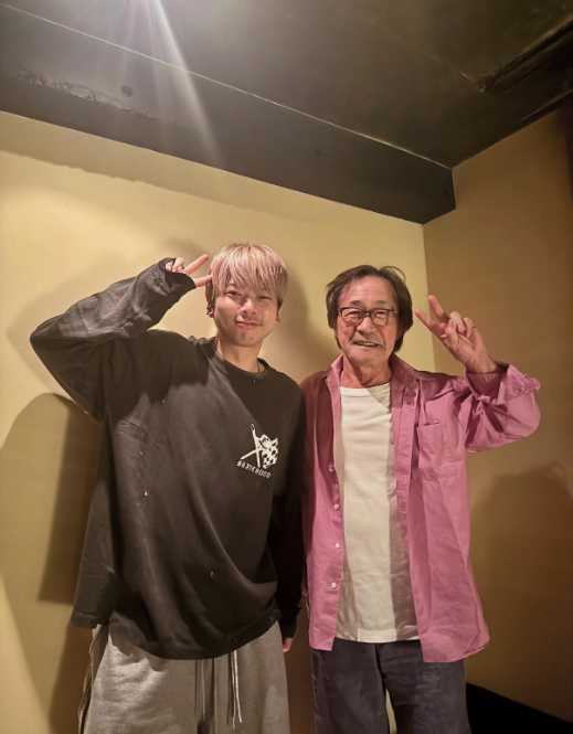 Instagram:増田貴久(@takahisaaaamasudaaaa)より