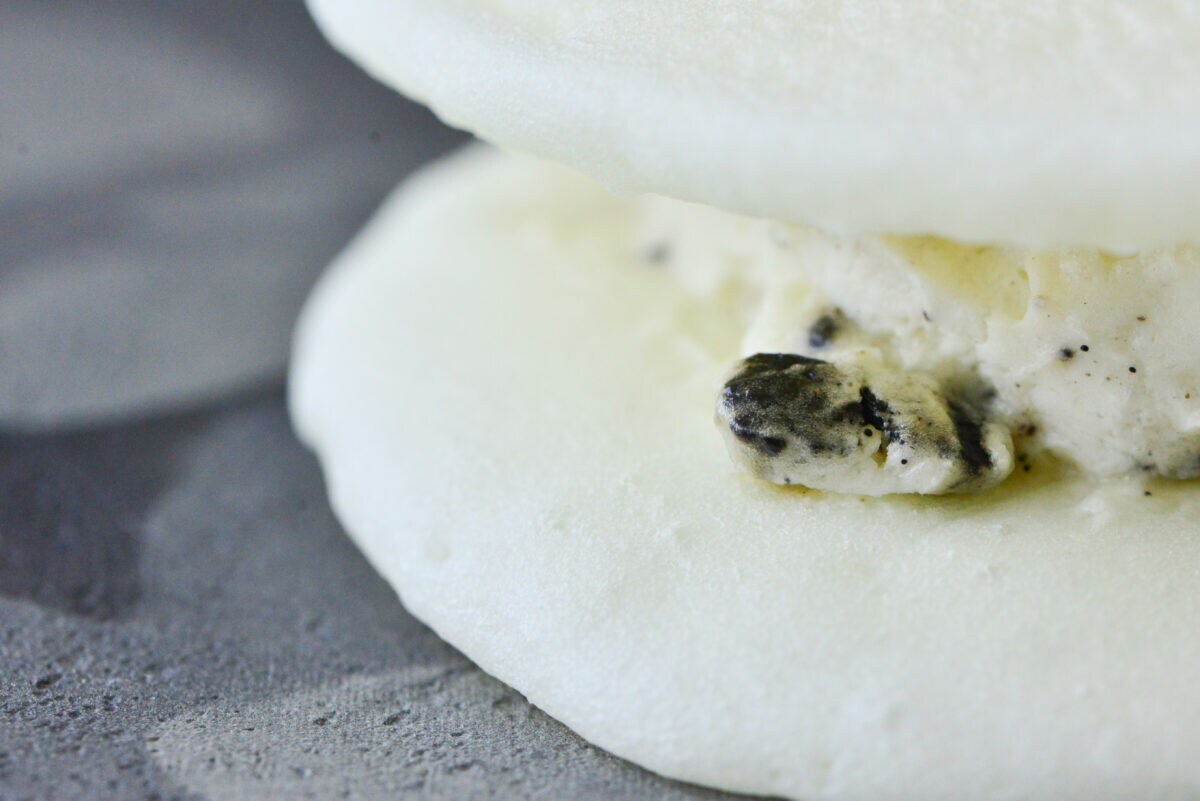「生地の弾力すごっ」【セブン】新感覚の和洋折衷スイーツ登場