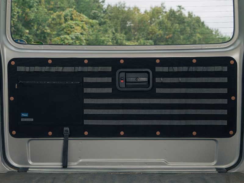 MIGRATRAIL から新作ギアが登場／カーサイドキャンプや車中泊を快適にする多機能アイテム 記事21