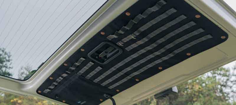 MIGRATRAIL から新作ギアが登場／カーサイドキャンプや車中泊を快適にする多機能アイテム 記事13