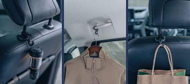 MIGRATRAIL から新作ギアが登場／カーサイドキャンプや車中泊を快適にする多機能アイテム 記事18